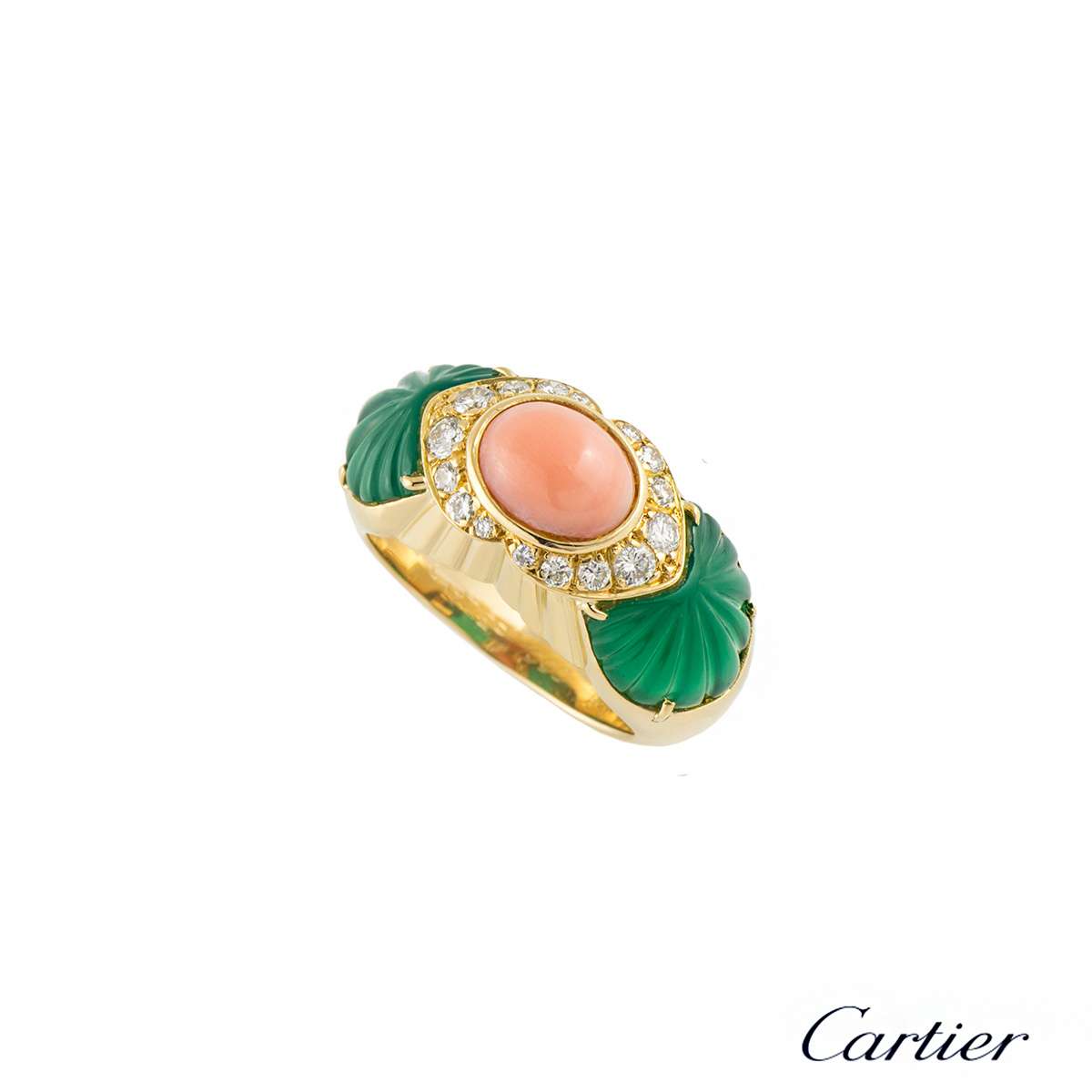 Cartier Dress Ring